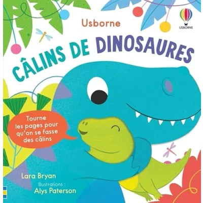 Afbeelding van CALINS DE DINOSAURES
