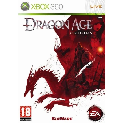 Afbeelding van Electronic Arts Dragon Age: Origins, Xbox 360, M (Volwassen)