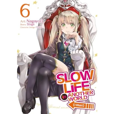 Afbeelding van Slow Life In Another World (I Wish!) (Manga) Vol. 6