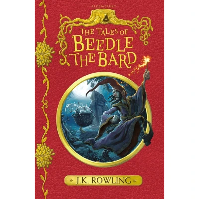 Afbeelding van the Tales of Beedle Bard