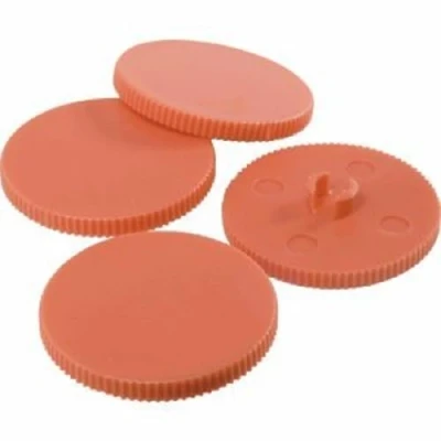 Afbeelding van Reserve plaatjes tbv perforator Rapid HDC150 10stuks