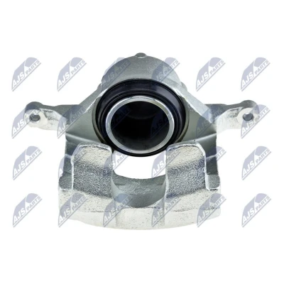Afbeelding van NTY HZP PL 018 Remklauw Vooras links OPEL: Astra J Hatchback, Sports Tourer, Saloon, CHEVROLET: Cruze Estate, Saloon