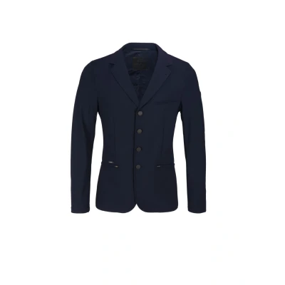 Image de Pikeur Petite Veste de Concours Athleisure Hommes Nightblue EU 54