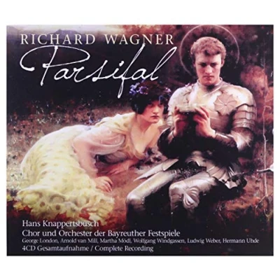 Afbeelding van Richard Wagner: Parsifal