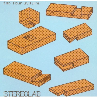 Afbeelding van Fab Four Suture