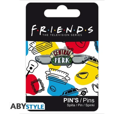 Afbeelding van FRIENDS Central Perk Pin&#039;s