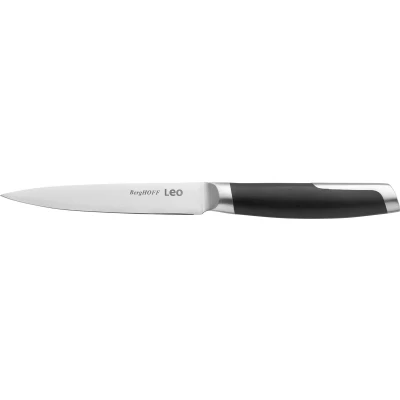 Afbeelding van LEO Universeel mes Graphite 12cm Metaal