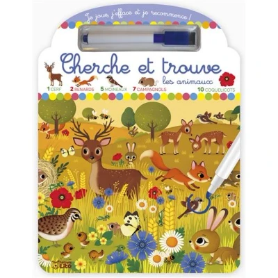 Image de Cherche trouve les animaux