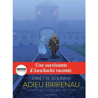 Image de Adieu Birkenau