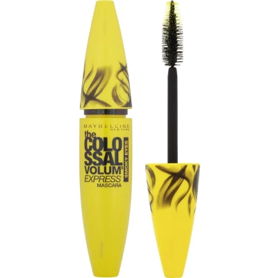 Afbeelding van Maybelline The Colossal Smoky Black 10,7 ml