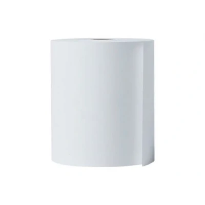 Image de Brother Blanc Rouleau (7,6 cm x 42 m) 1 rouleau(x) papier continu (pack de 8) pour RJ 2030, TD 2020, 2120, 2130, 4410, 4420, 4520, 4550; RuggedJet 4230, 4250