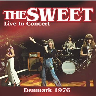 Afbeelding van Sweet Live In Concert 1976 (LP)