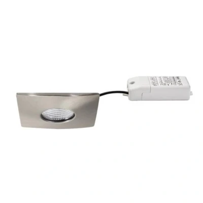 Afbeelding van Brumberg 39255153 LED inbouwlamp Zonder 5 W Nikkel
