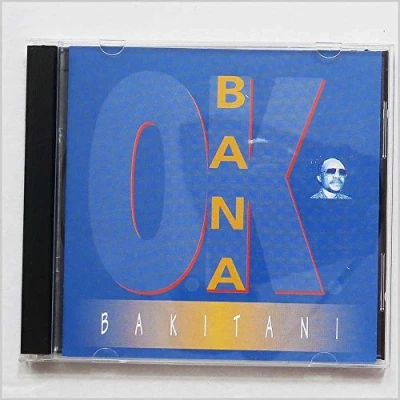 Afbeelding van Bana Ok Bakitani (CD)