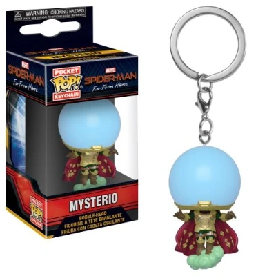 Afbeelding van [Merchandise] Funko Pocket POP! Spider Man Far From Home