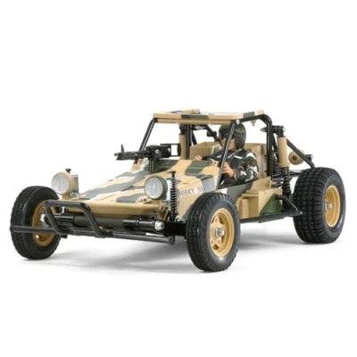 Afbeelding van Tamiya 1:10 RC snel aanvalsvoertuig 2011 2WD LWA (Kit)