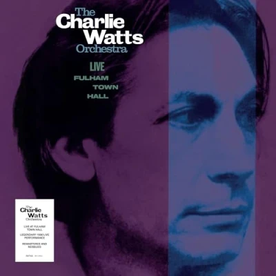 Afbeelding van The Charlie Watts Orchestra Live At Fulham Town Hall (CD)