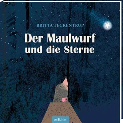 Afbeelding van Der Maulwurf und die Sterne