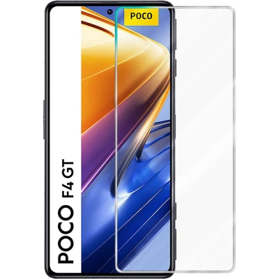 Afbeelding van Cadorabo 3x Screenprotector geschikt voor Redmi Note 12 4G Beschermende Pantser Film in Getemperd (Tempered) Display beschermend glas 9H hardheid met 3D Touch