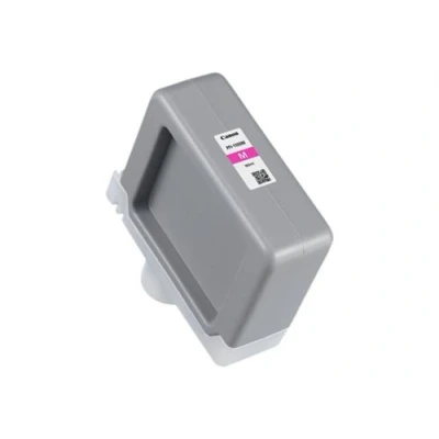 Afbeelding van Canon PFI 1100M Inktcartridge Magenta