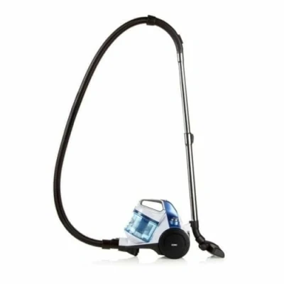 Afbeelding van Domo Do7286s Stofzuiger Wit/blauw 700w Aaa