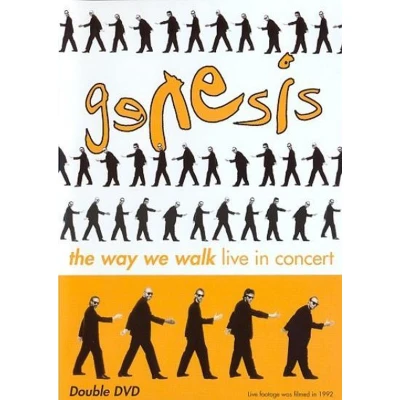 Afbeelding van Genesis Way We Walk (2DVD)