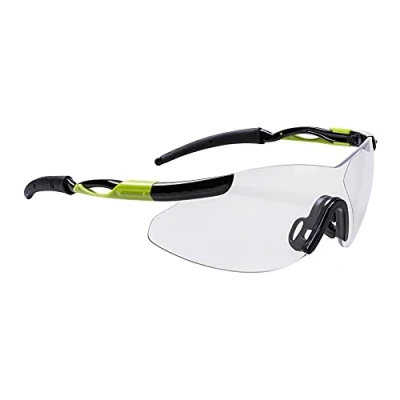 Afbeelding van Portwest Saint Louis PS07CLR bril transparant