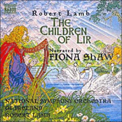 Afbeelding van National Symphony Orchestra Of Ireland Lamb: The Children Lir (CD)