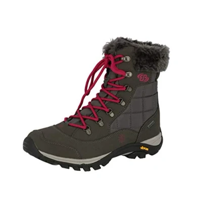 Afbeelding van Brütting wandelschoenen snowboots Himalaya met comfortex Grijs