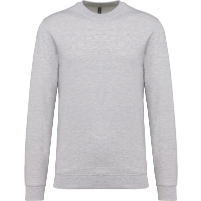 Afbeelding van Kariban Sweater ronde hals K474 Ash Heather