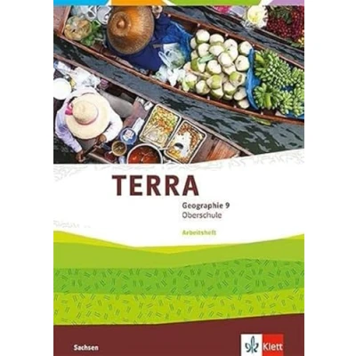 Afbeelding van TERRA Geographie 9. Ausgabe Sachsen Oberschule