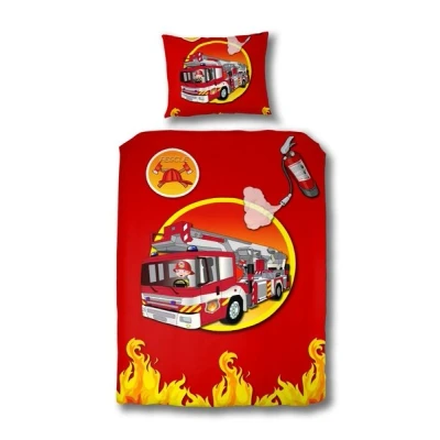 Afbeelding van Vipack Overtrek Brandweer