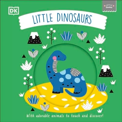 Afbeelding van Little Chunkies Chunkies: Dinosaurs