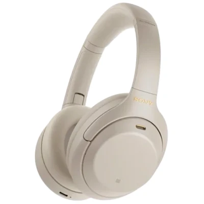 Image de Sony WH 1000XM4 Argent