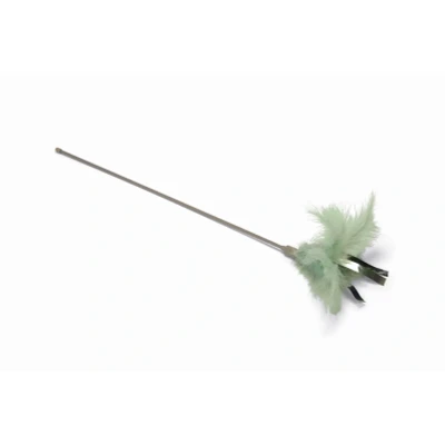 Afbeelding van Bz kitten speelhengel orry groen 45 cm