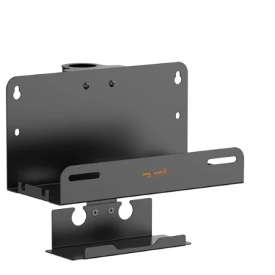 Afbeelding van My Wall Media Player houder Zwart