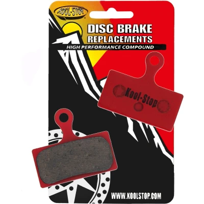 Afbeelding van Koolstop Remblok Disc Shimano XTR M9000 / M985 XT M8000 M785