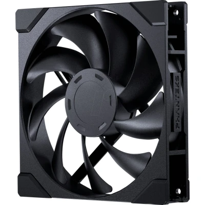 Afbeelding van Phanteks M25 Gen2 PWM ventilator 140mm, Zwart (140 mm), PC ventilator,