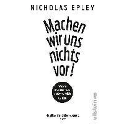 Afbeelding van Machen wir uns nichts vor!