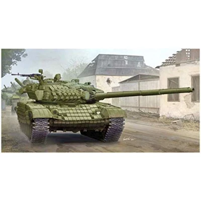 Afbeelding van Russian T 72A MOD.1985 MBT