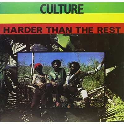 Afbeelding van Culture Harder Than The Rest (LP) (Coloured Vinyl)