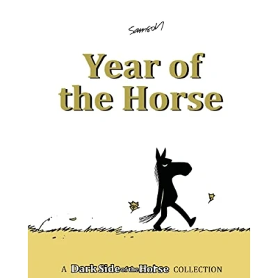 Afbeelding van Year of the Horse: A Dark Side Horse Collection