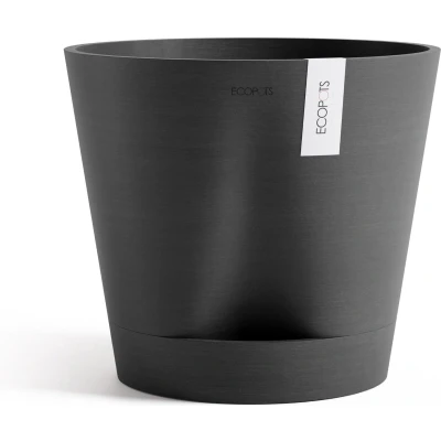 Afbeelding van Ecopots Venice 2 40 Dark Grey