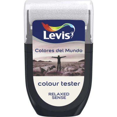 Afbeelding van Levis Colores del Mundo tester 30ml relaxed sense