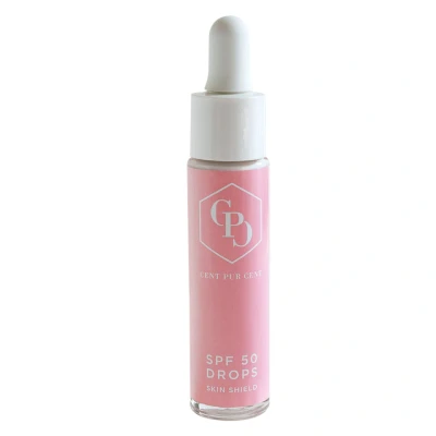 Afbeelding van Cent Pur SPF50 Drops Skin Shield
