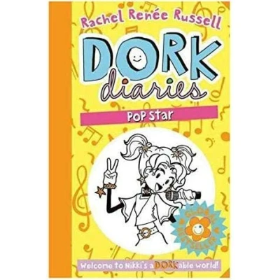 Afbeelding van Dork Diaries Pop Star