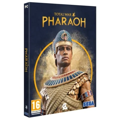 Image de Total War: Pharaoh Limited Edition PC