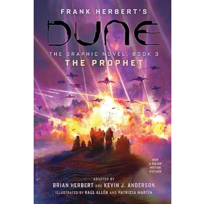 Afbeelding van DUNE: The Graphic Novel Novel, Book 3: Prophet