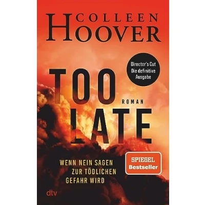 Afbeelding van Too Late Wenn Nein sagen zur tödlichen Gefahr wird