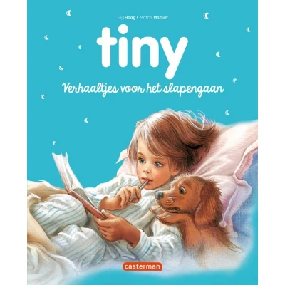 Afbeelding van Tiny Hartendiefjes 0 Verhaaltjes voor het slapengaan gaat winkelen